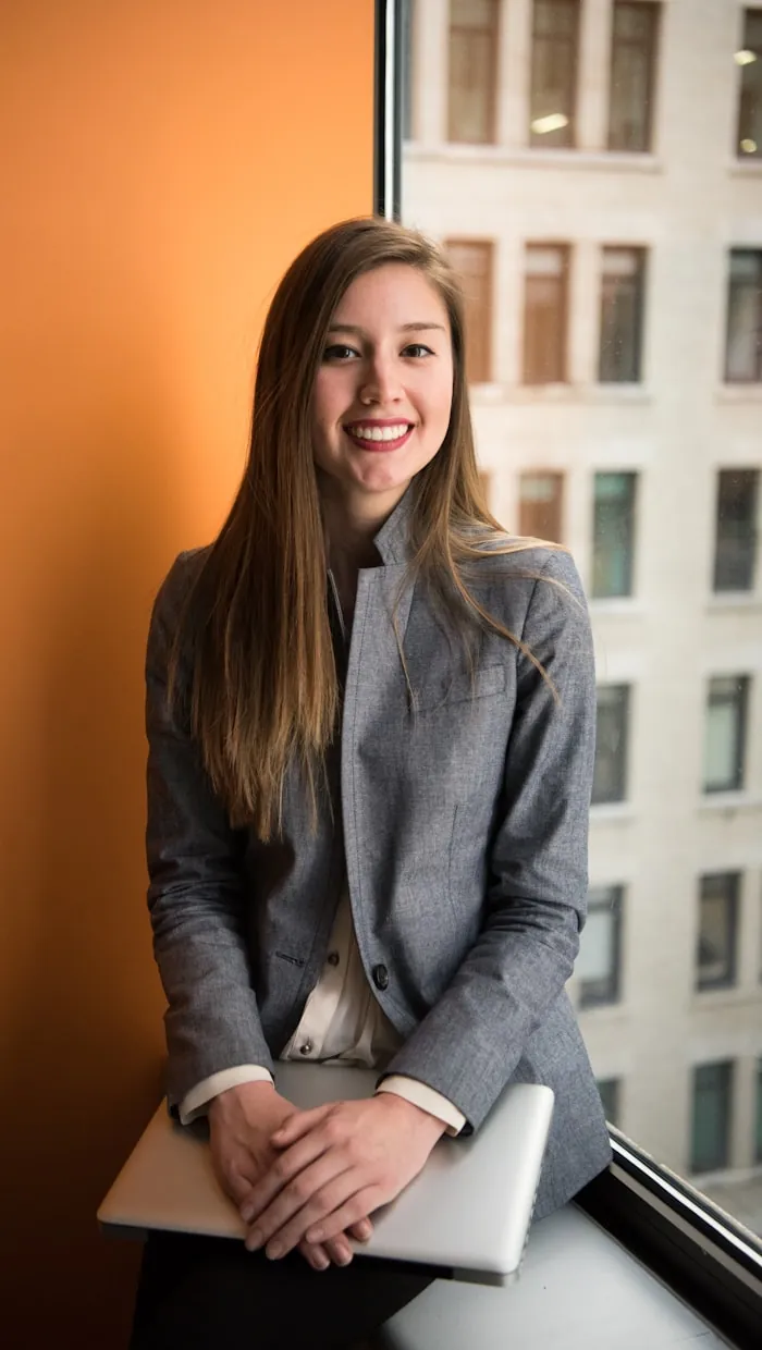 Sarah Mitchell, Head of Sales